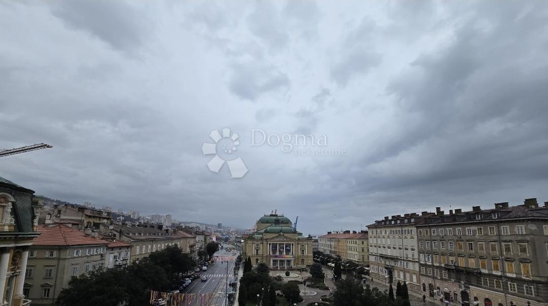 Stanovanje Centar, Rijeka, 166m2