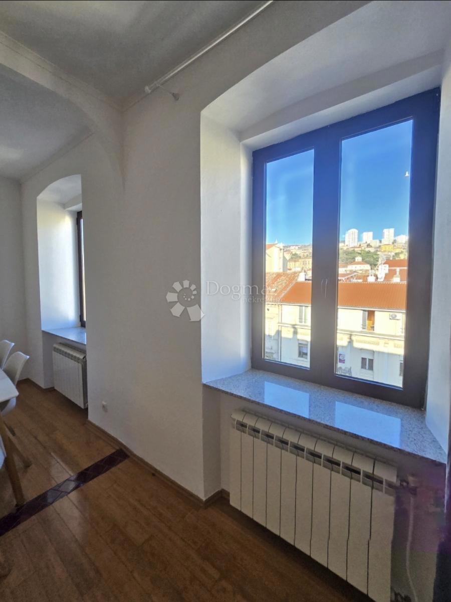 Stanovanje Centar, Rijeka, 166m2
