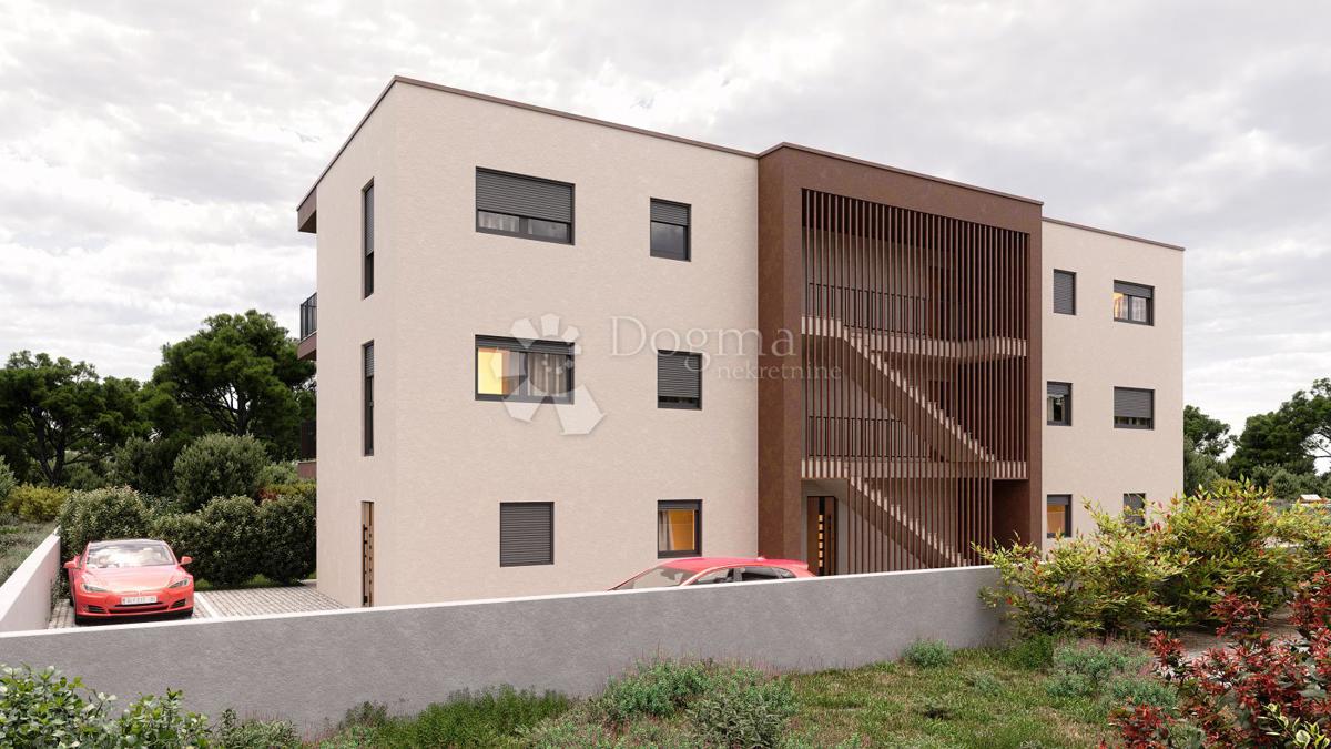 Stanovanje Brodarica, Šibenik - Okolica, 53m2