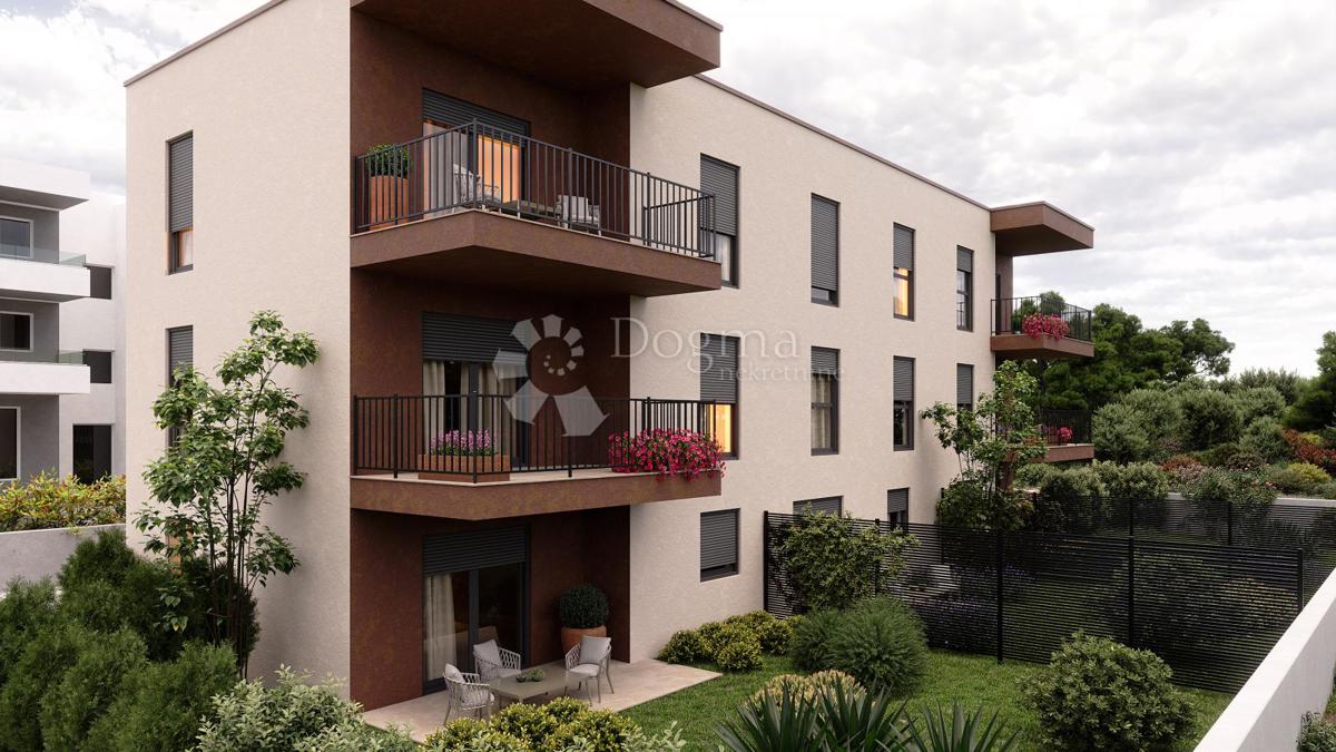 Stanovanje Brodarica, Šibenik - Okolica, 53m2