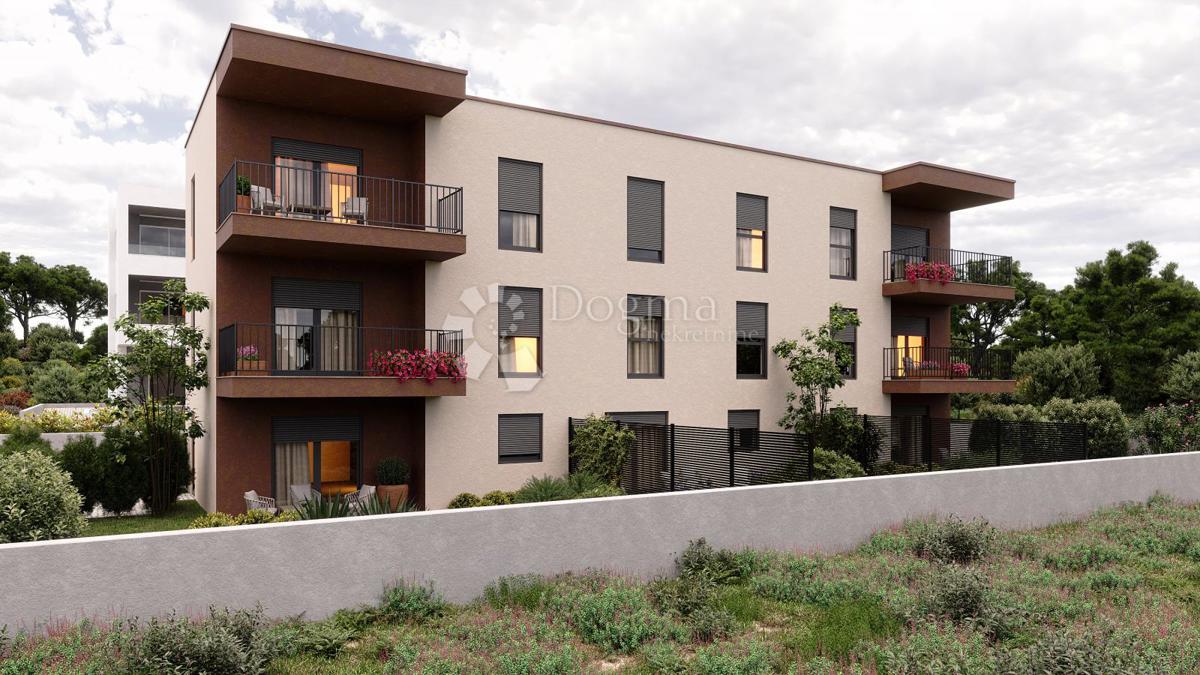 Stanovanje Brodarica, Šibenik - Okolica, 53m2