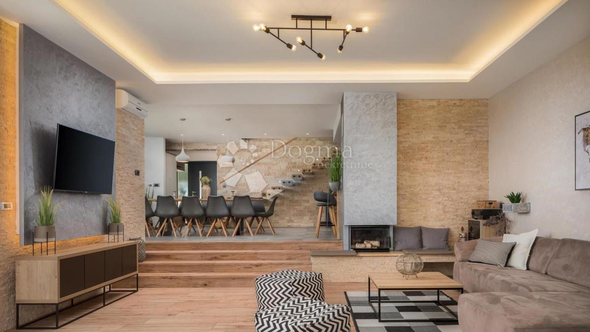 Luksuzna vila na Pagu - 150 m od morja