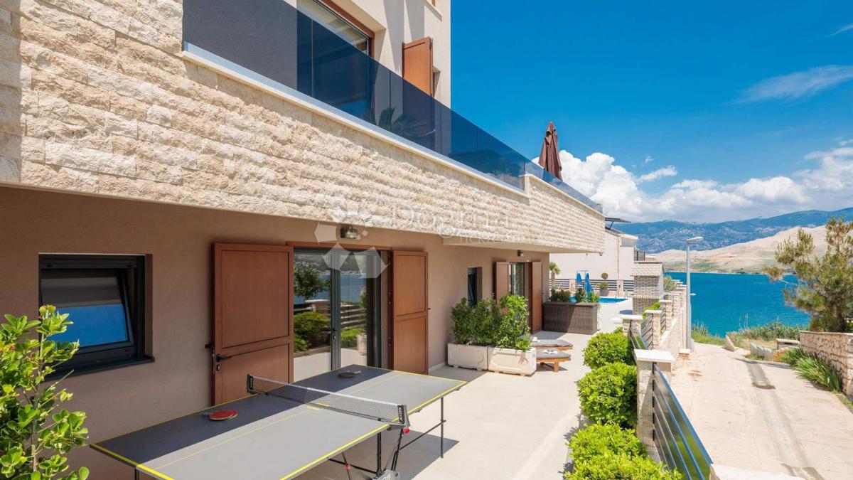 Luksuzna vila na Pagu - 150 m od morja