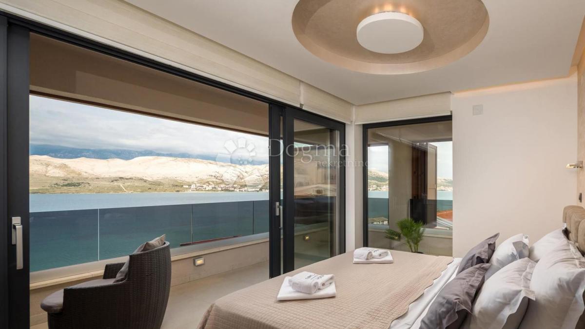 Luksuzna vila na Pagu - 150 m od morja