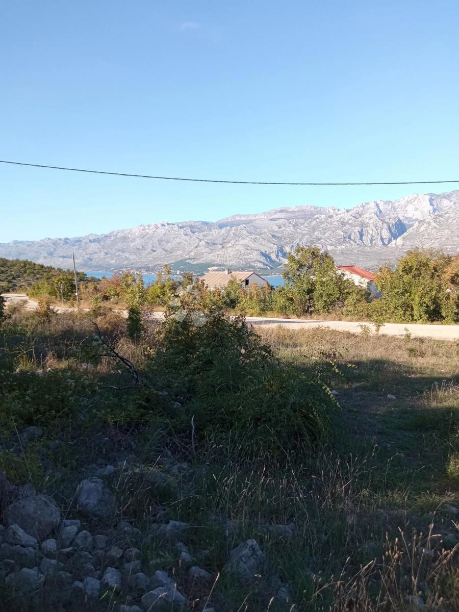 Zazidljivo zemljišče Vinjerac, Posedarje, 11,12m2