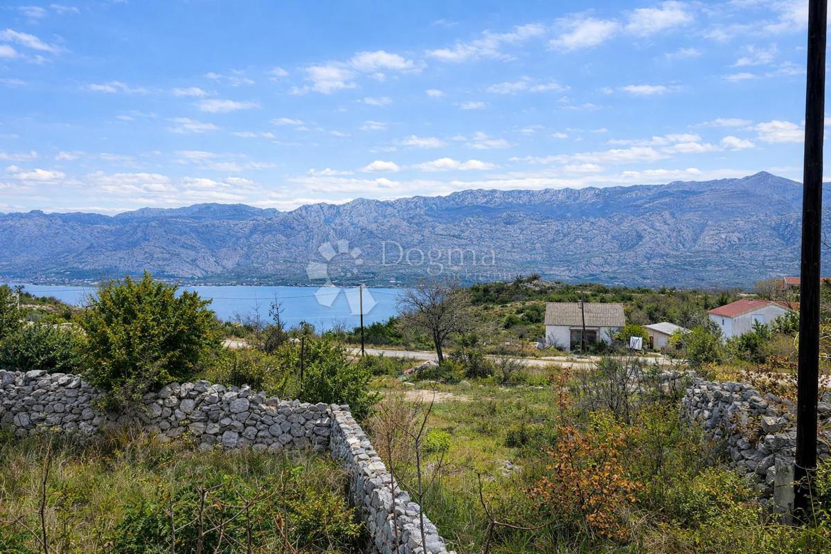 Zazidljivo zemljišče Vinjerac, Posedarje, 11,12m2