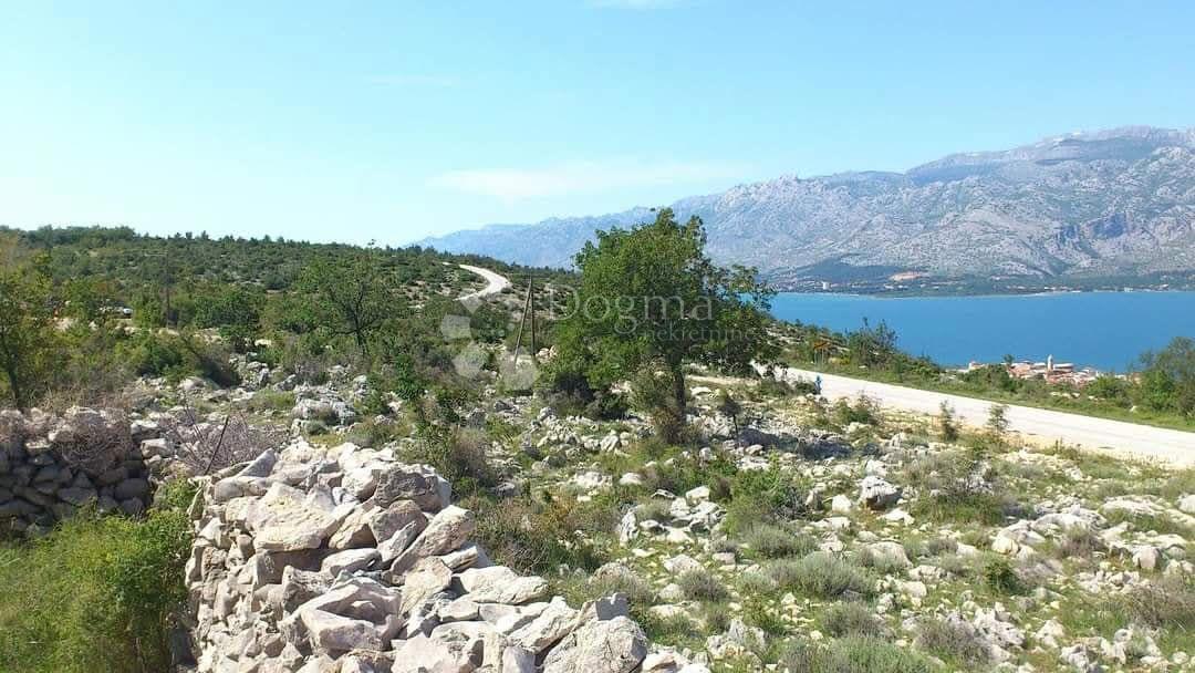 Zazidljivo zemljišče Vinjerac, Posedarje, 11,12m2