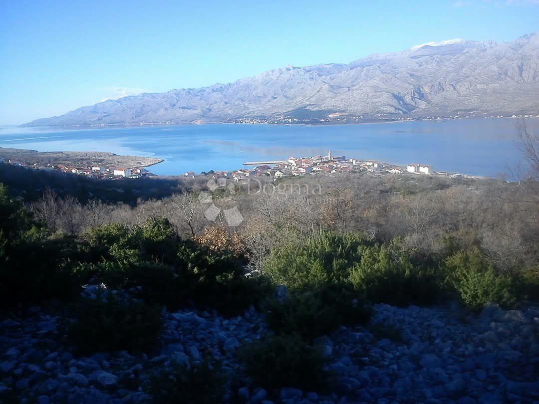 Zazidljivo zemljišče Vinjerac, Posedarje, 11,12m2