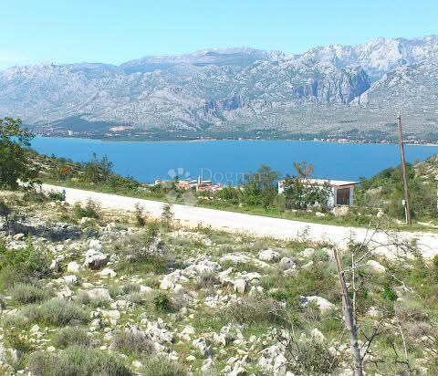 Zazidljivo zemljišče Vinjerac, Posedarje, 11,12m2