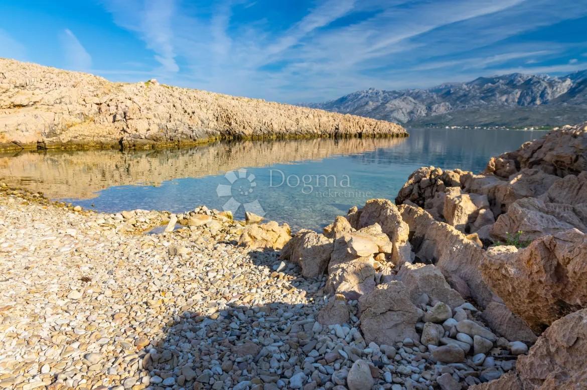 Zazidljivo zemljišče Vinjerac, Posedarje, 11,12m2