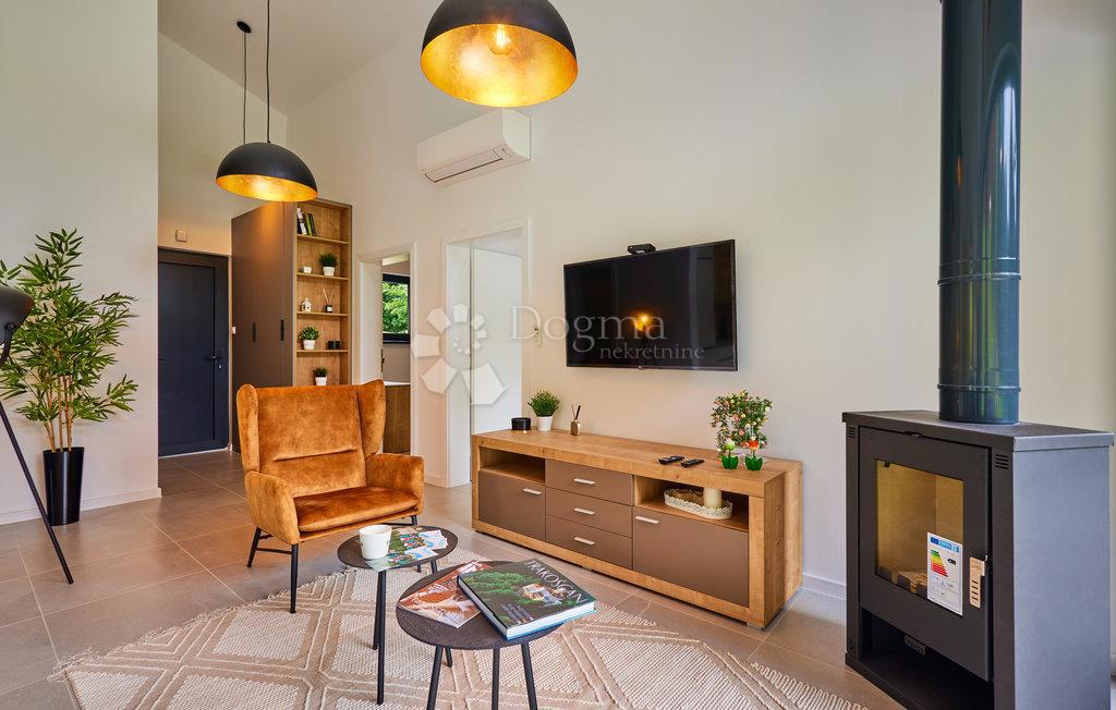 Hiša Trakošćan, Bednja, 93m2