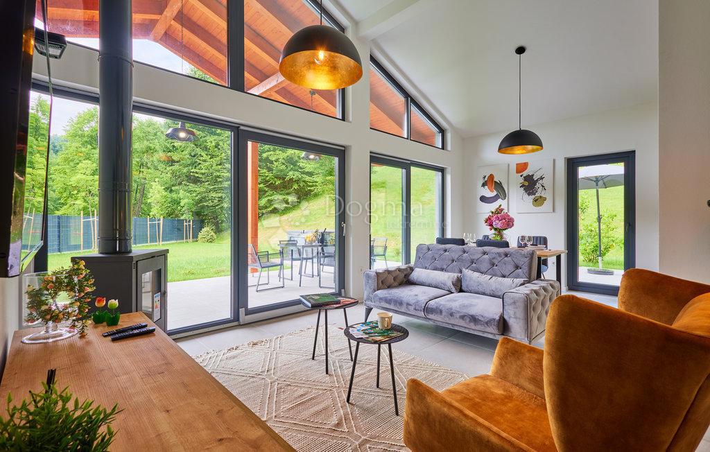 Hiša Trakošćan, Bednja, 93m2