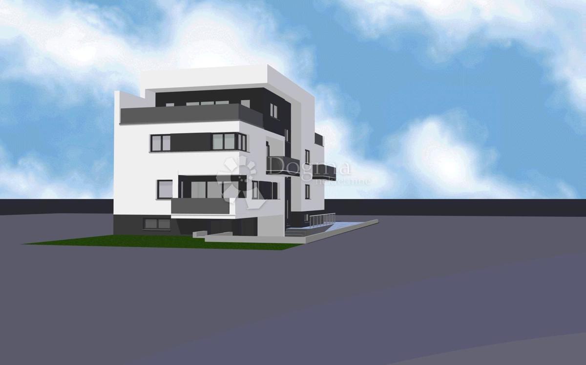 Stanovanje Centar, Varaždin, 140,88m2