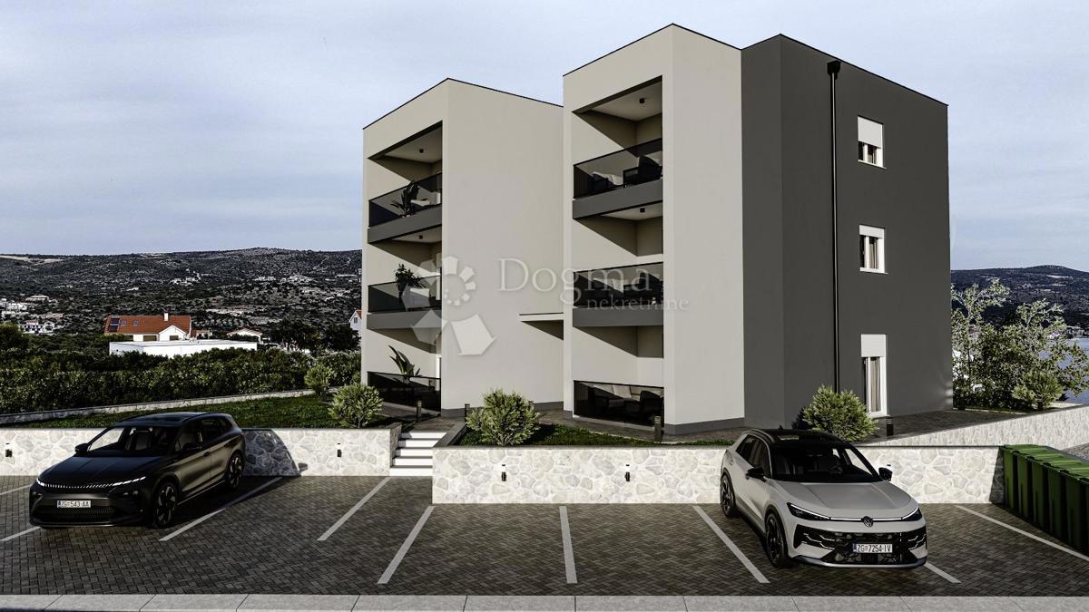 ROGOZNICA - APARTMA V PRITLIČJU NOVOGRADNJE