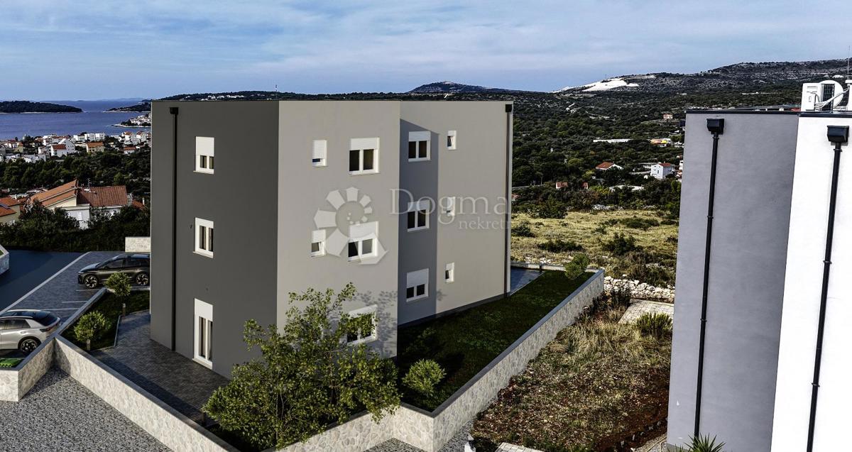 ROGOZNICA - APARTMA V PRITLIČJU NOVOGRADNJE