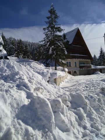 Hiša Ravna Gora, 380m2