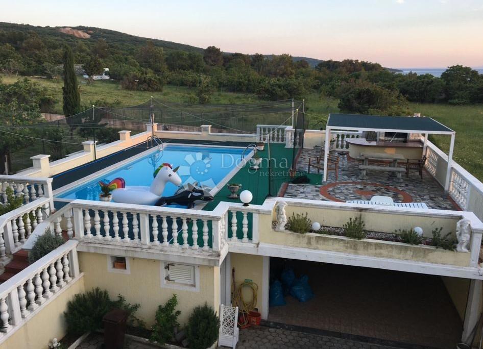 Apartma Punat, 144,35m2