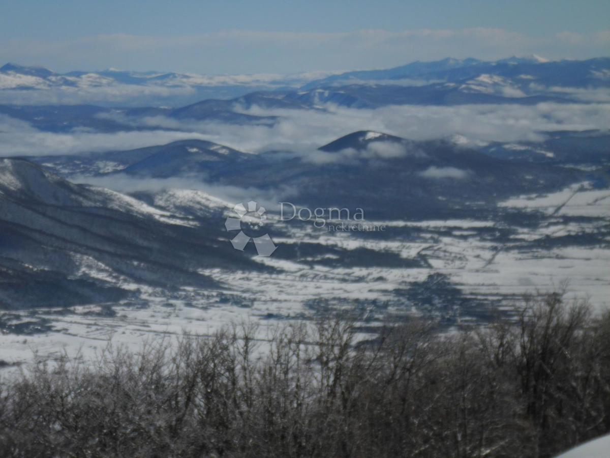 Kmetijsko zemljišče Divoselo, Gospić - Okolica, 118,15m2