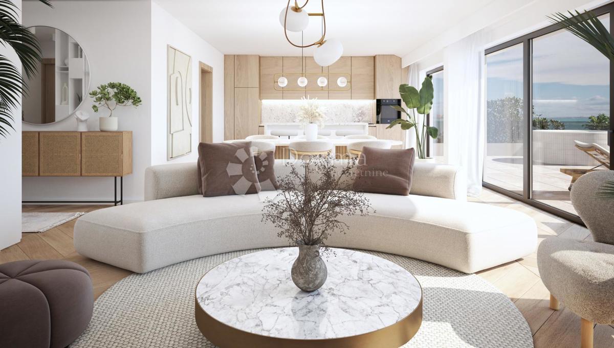 Stanovanje Opatija - Centar, Opatija, 48,30m2