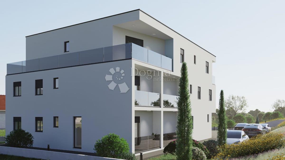 Stanovanje Kaštel Stari, Kaštela, 52,10m2