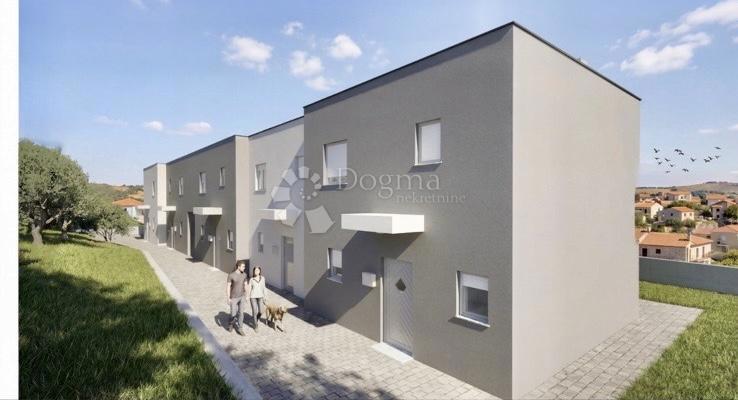 Hiša Marčelji, Viškovo, 88,78m2