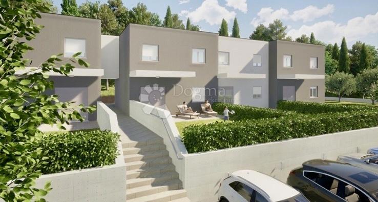 Hiša Marčelji, Viškovo, 88,78m2