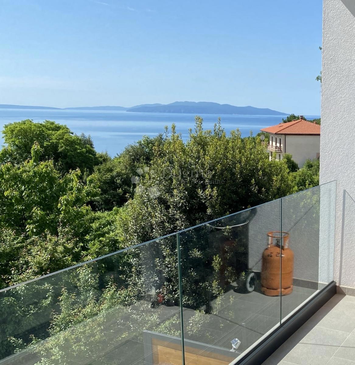 Stanovanje Pobri, Opatija - Okolica, 94m2