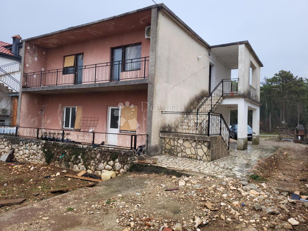 Hiša Jadranovo, Crikvenica, 190m2