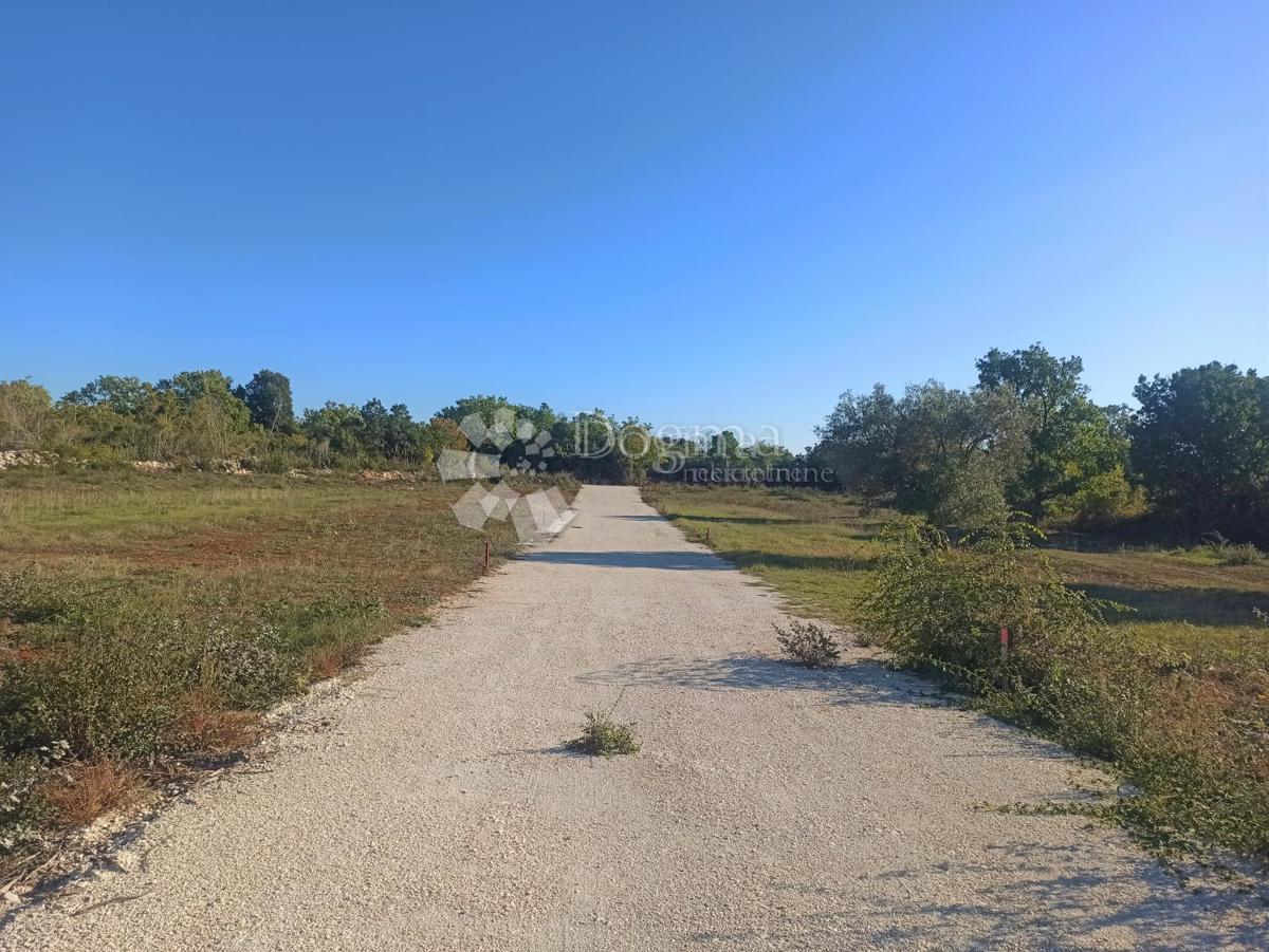 Kmetijsko zemljišče Peroj, Vodnjan, 509m2