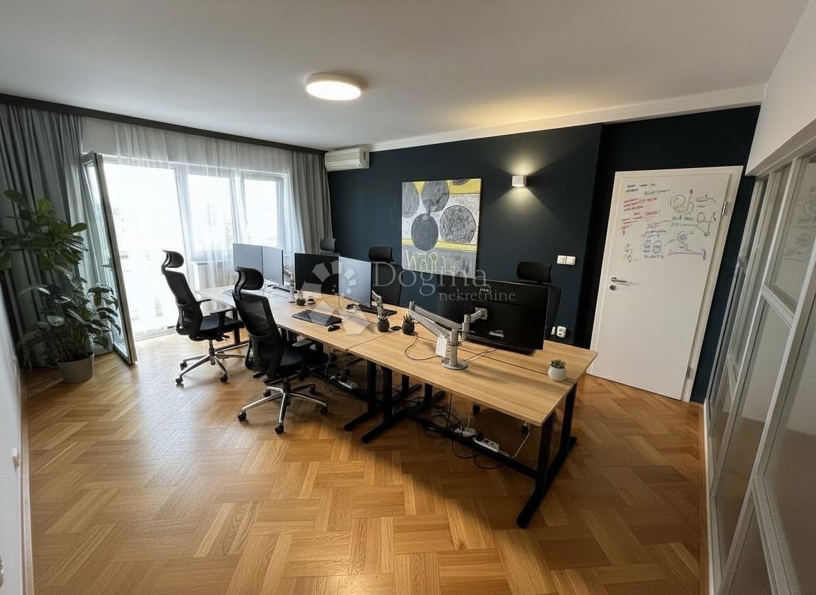 Poslovni prostor Pantovčak, Gornji Grad - Medveščak, 200m2