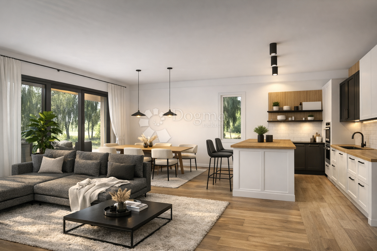 Stanovanje Stobreč, Split - Okolica, 99,41m2