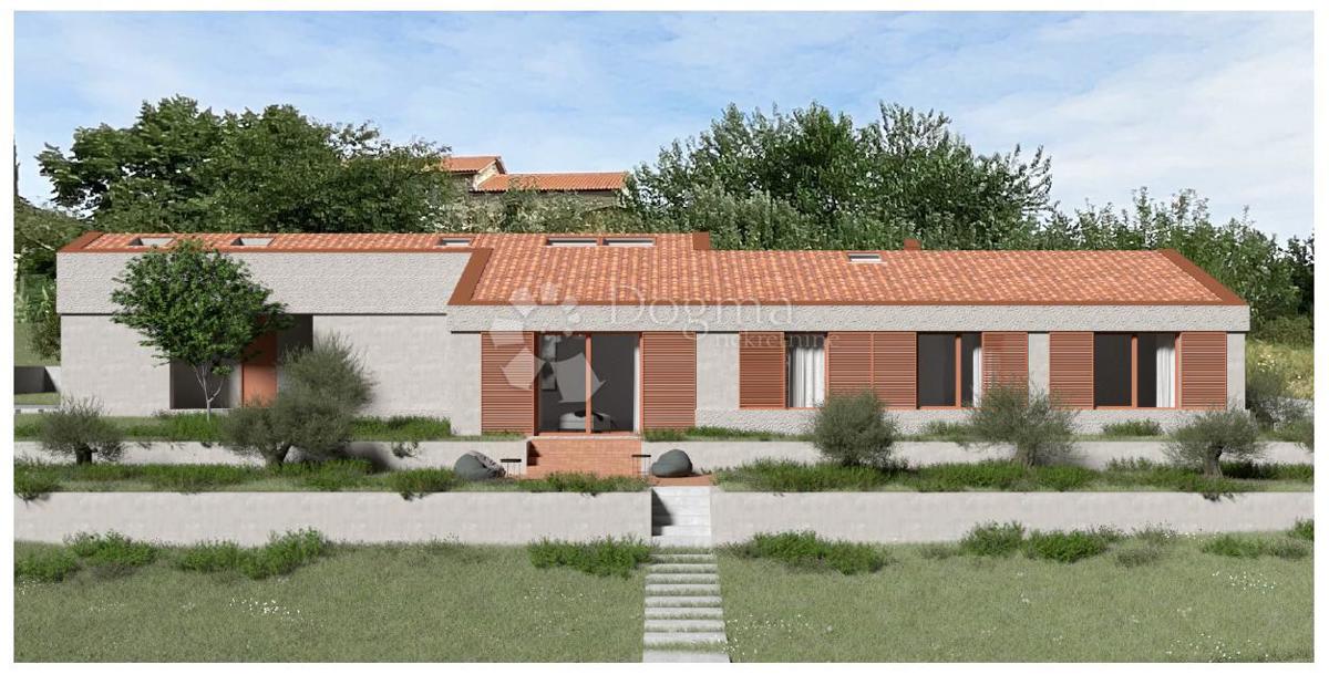 Zazidljivo zemljišče Previž, Cerovlje, 34.036m2