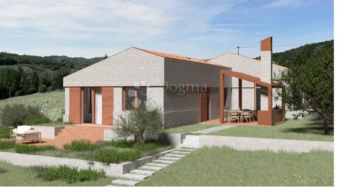 Zazidljivo zemljišče Previž, Cerovlje, 34.036m2