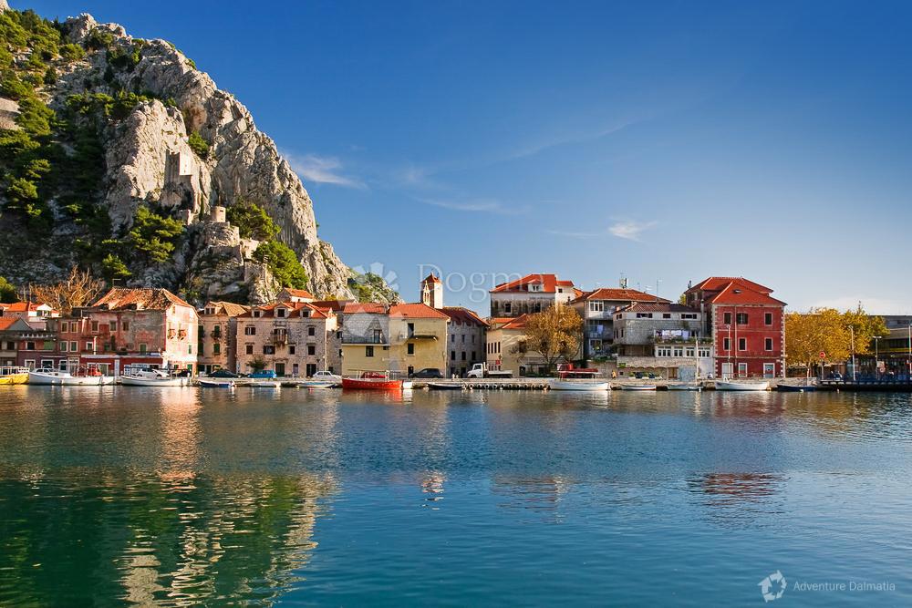 Hiša Omiš, 86m2