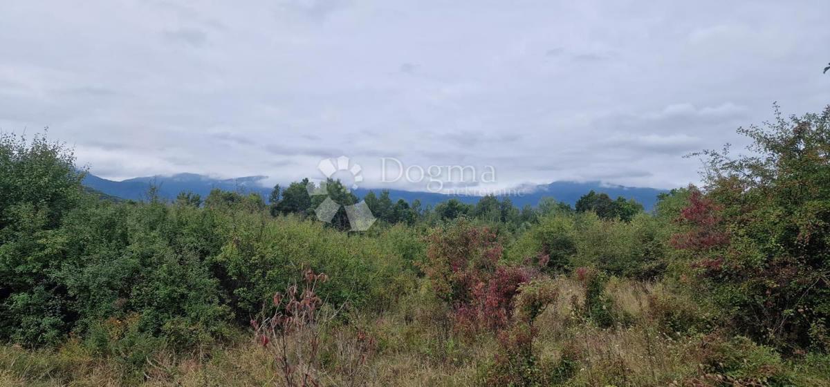 Zazidljivo zemljišče Centar, Gospić, 15.000m2