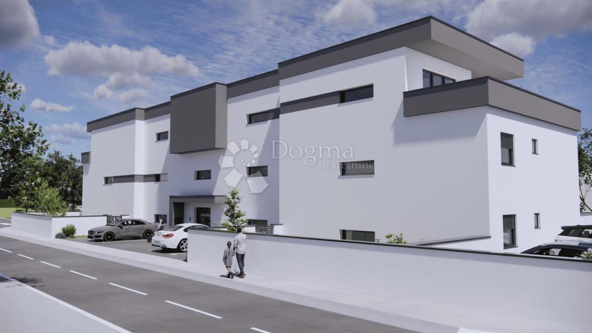 Stanovanje Centar, Varaždin, 50,10m2