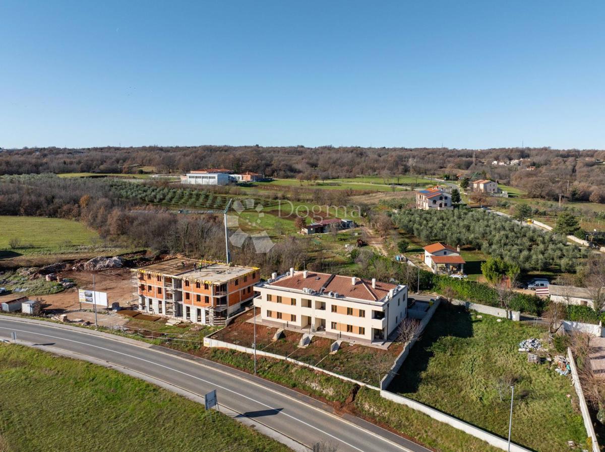 Stanovanje Barban, 68,50m2