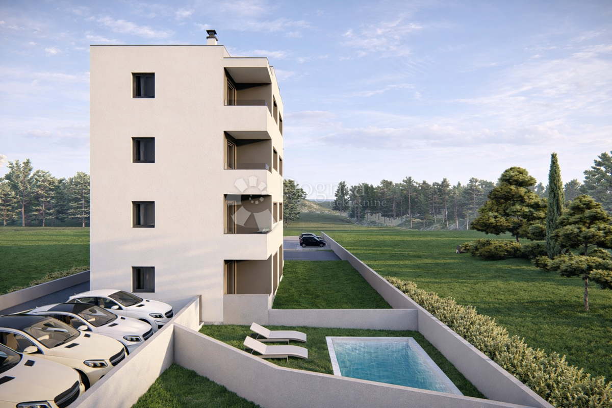 Stanovanje Perci, Poreč, 76m2