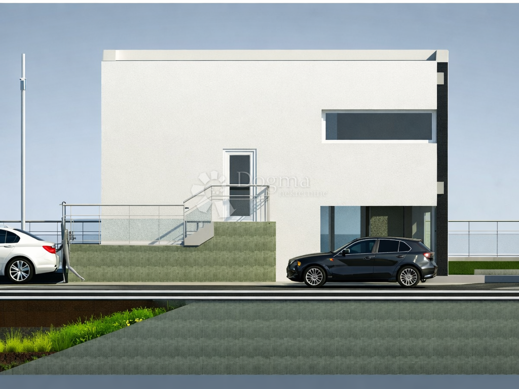 Apartma Crikvenica, 86,11m2