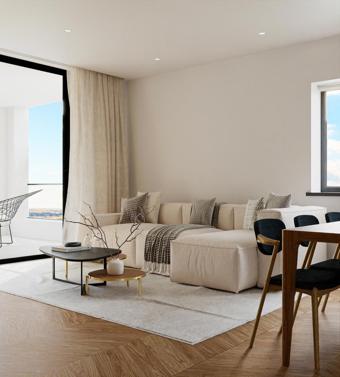 Stanovanje Umag, 71,15m2