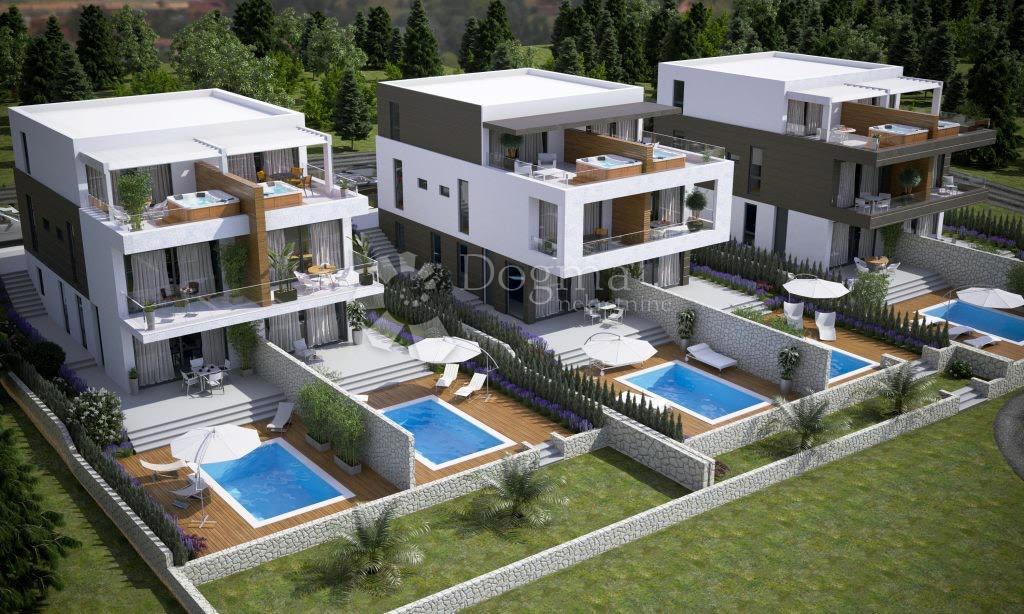 Stanovanje Pag, 99,45m2