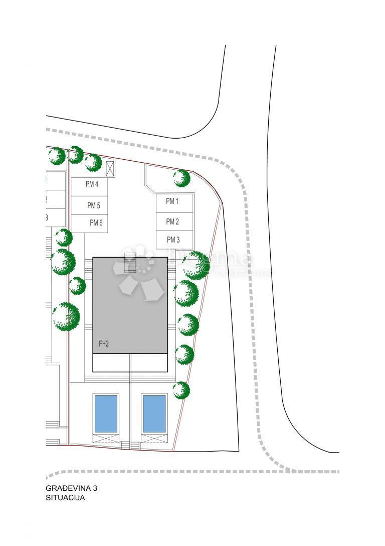 Stanovanje Pag, 99,45m2