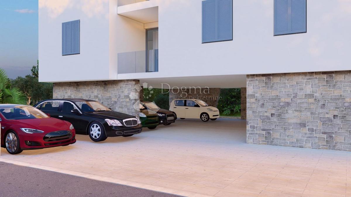 Stanovanje Vela Luka, 43,96m2