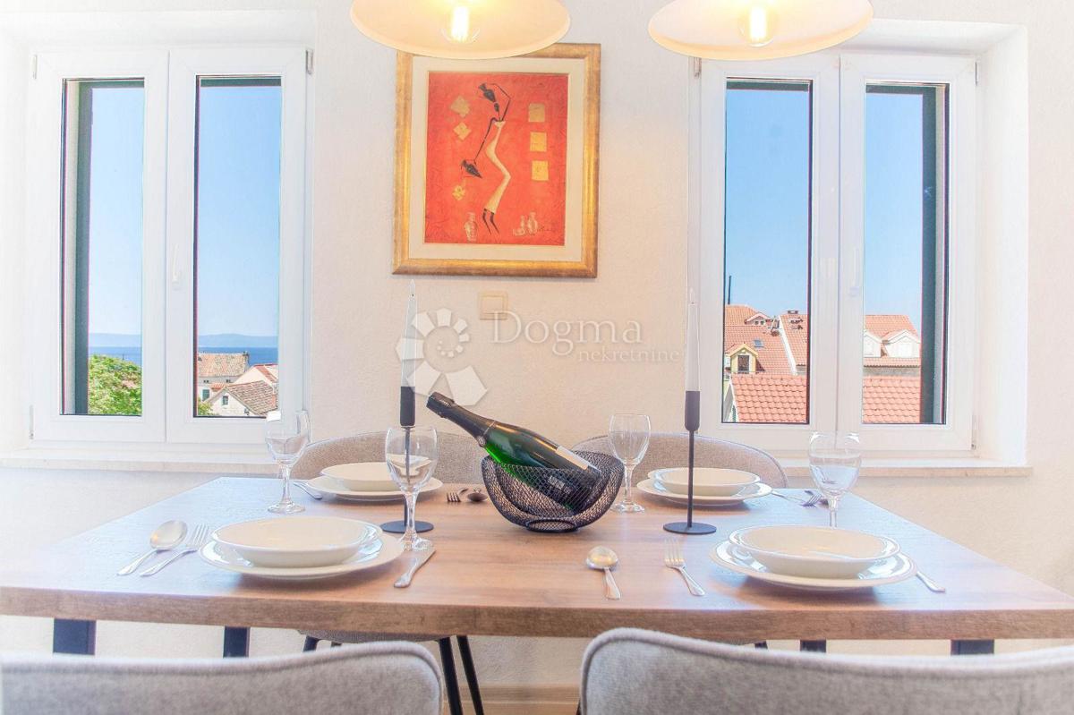 Stanovanje Makarska, 117,95m2