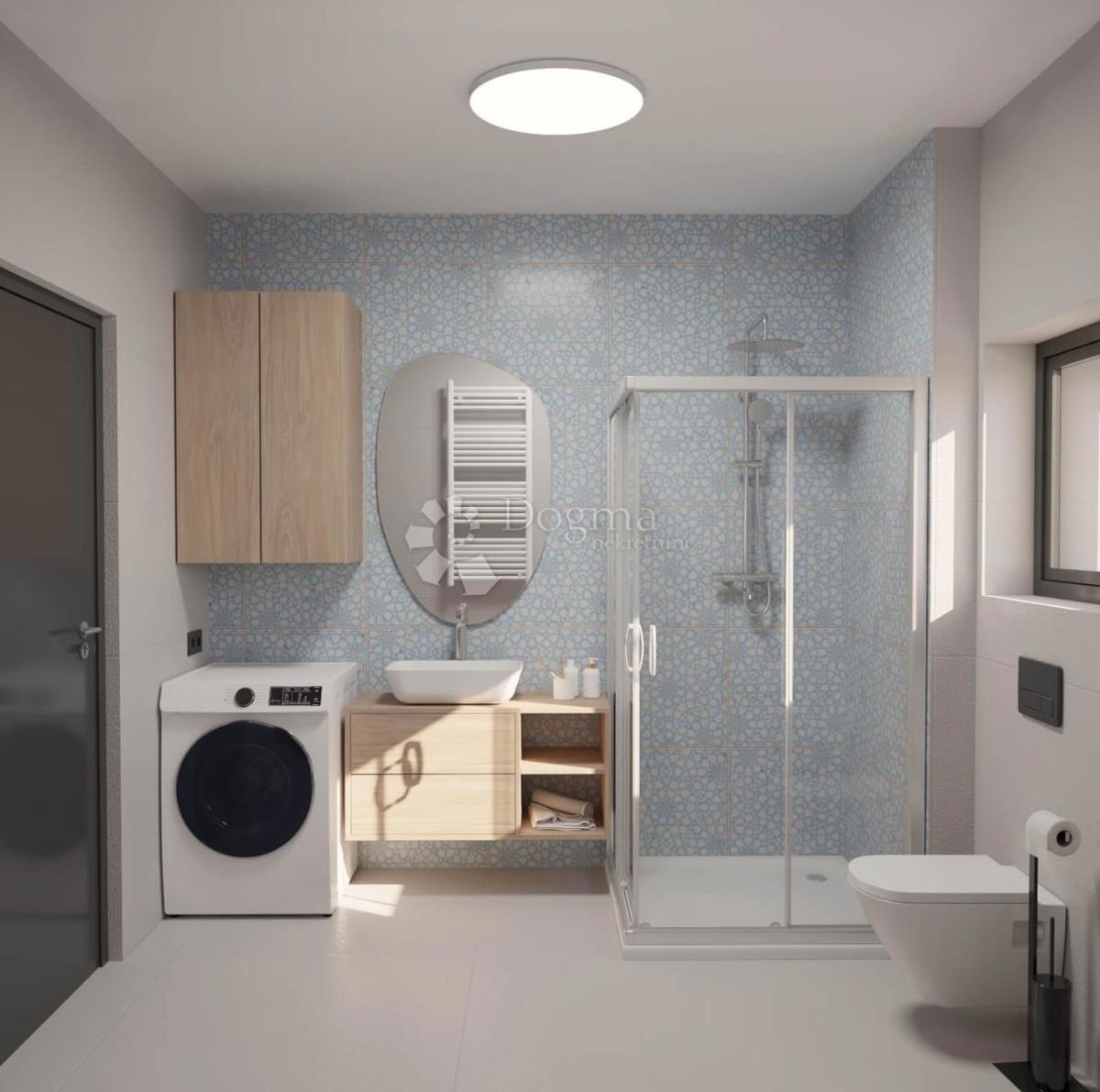 Stanovanje Vinjerac, Posedarje, 95,75m2