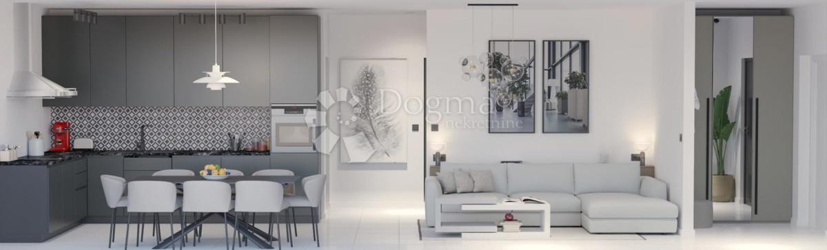 Stanovanje Vinjerac, Posedarje, 95,75m2