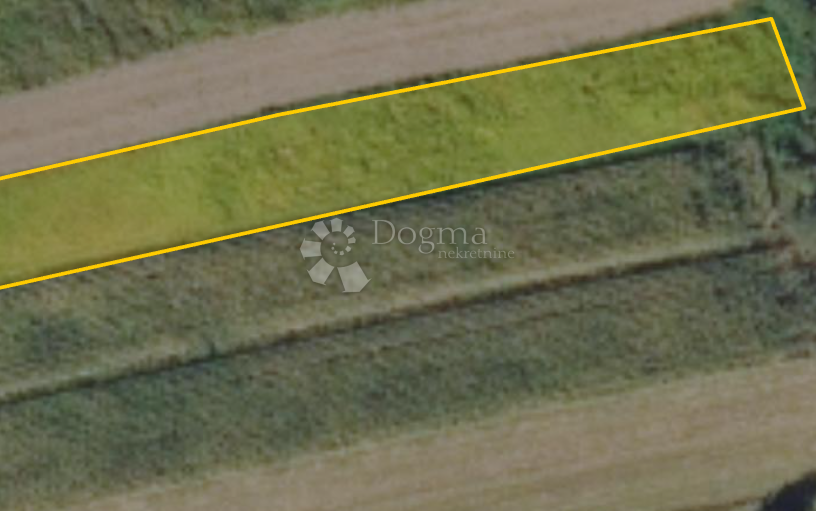 Zazidljivo zemljišče Biškupec, Varaždin, 2.316m2