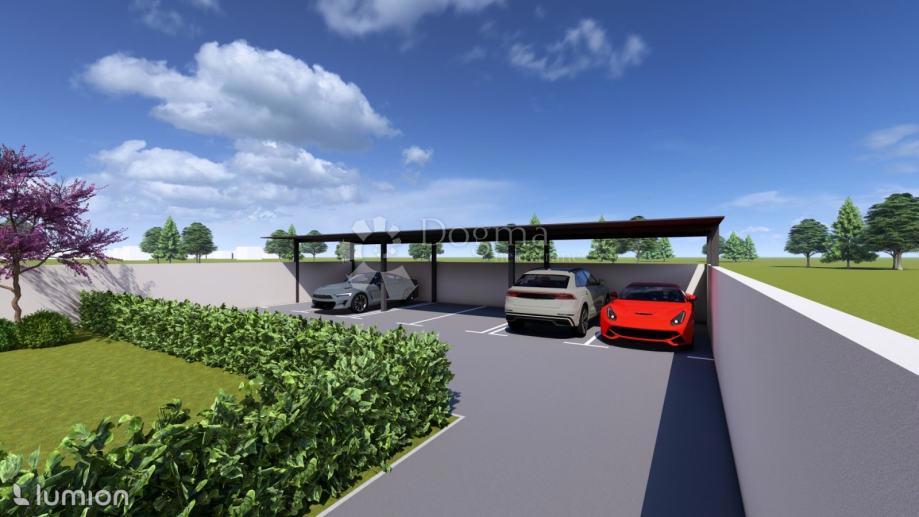 Stanovanje Čepin, 97,54m2