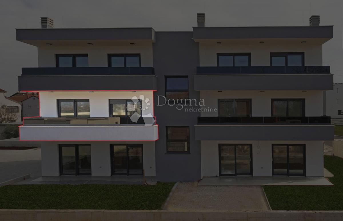 Stanovanje Umag, 63m2