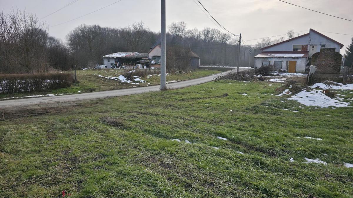 Zazidljivo zemljišče Veliko Korenovo, Bjelovar - Okolica, 2.857m2